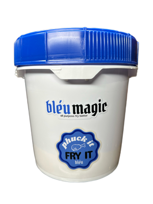 
                  
                    Bleu Magic
                  
                