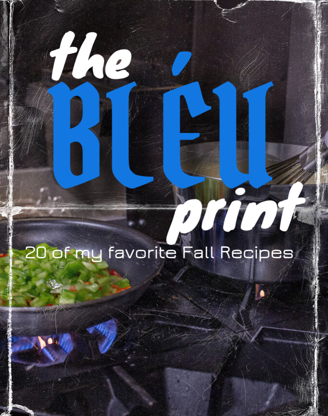 The Bleu Store – The Bleu Store